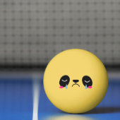 Balle De Ping Pong Sad Panda Pingpongbal (Net)