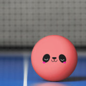 Balle De Ping Pong Shy Panda Pingpongbal (Net)