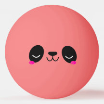 Balle De Ping Pong Shy Panda