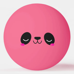 Balle De Ping Pong Shy Panda Pingpongbal