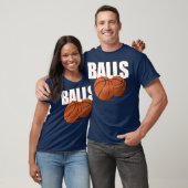 BALLEN - Basketball T-shirt (Unisex)