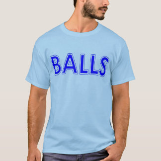 BALLEN BLUE T-SHIRT