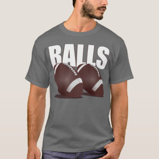 BALLEN - Football T-shirt