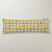 Ballen! Lichaamskussen (Achterkant)