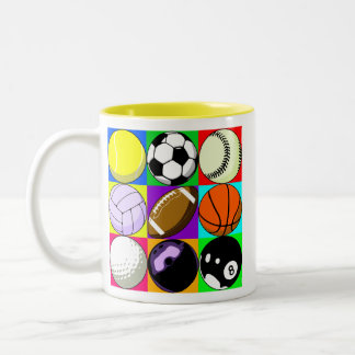 BALLEN-MOK TWEEKLEURIGE KOFFIEMOK