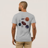 BALLEN T-SHIRT (Achterkant volledig)