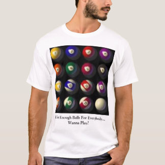 ballen t-shirt