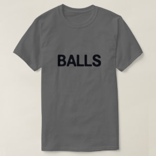 BALLEN T-SHIRT