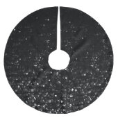 Ballende riemen van de rotsdrager kerstboom rok (Voorkant)