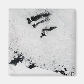 Balleny Islands, vlakbij Antarctica Magneet (Voorkant)