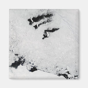 Balleny Islands, vlakbij Antarctica Magneet