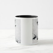 Balleny Islands, vlakbij Antarctica Mok (Midden)