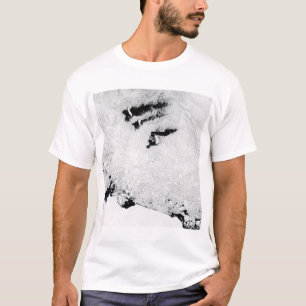 Balleny Islands, vlakbij Antarctica T-shirt