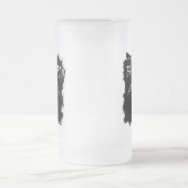 Baller (basketbal) matglas bierpul (Center)