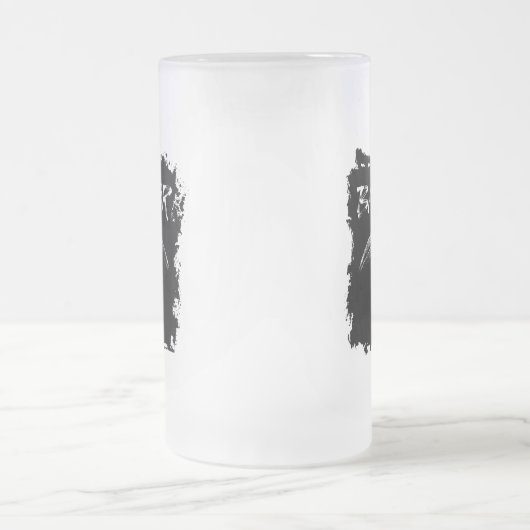 Baller (basketbal) matglas bierpul (Center)