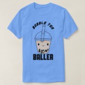 Baller Bubble Tea 1 T-shirt (Design voorkant)