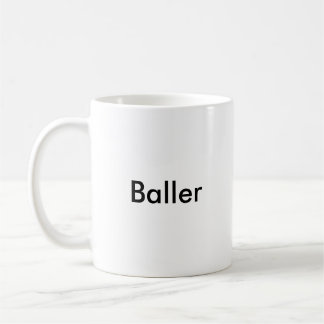 Baller Koffiemok
