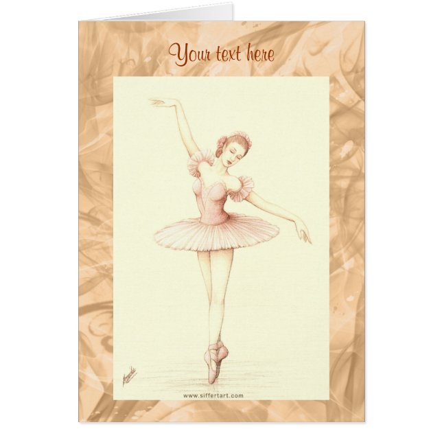 Ballerina (Voorkant)