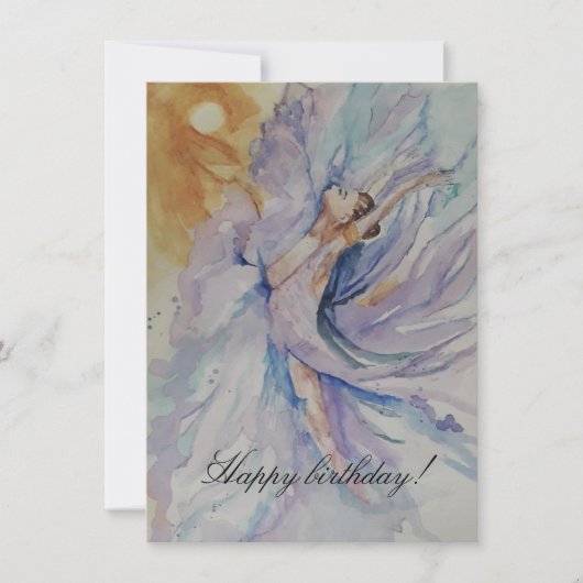 Ballerina (Voorkant)