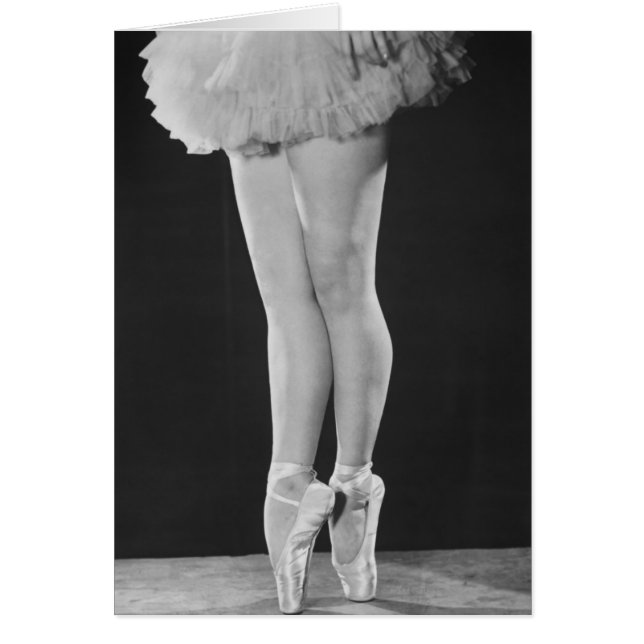 Ballerina (Voorkant)