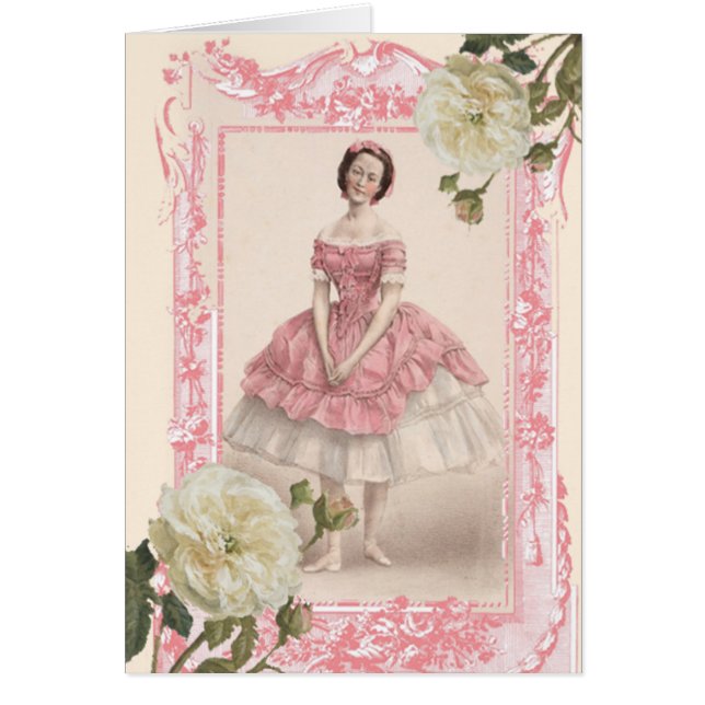 Ballerina (Voorkant)