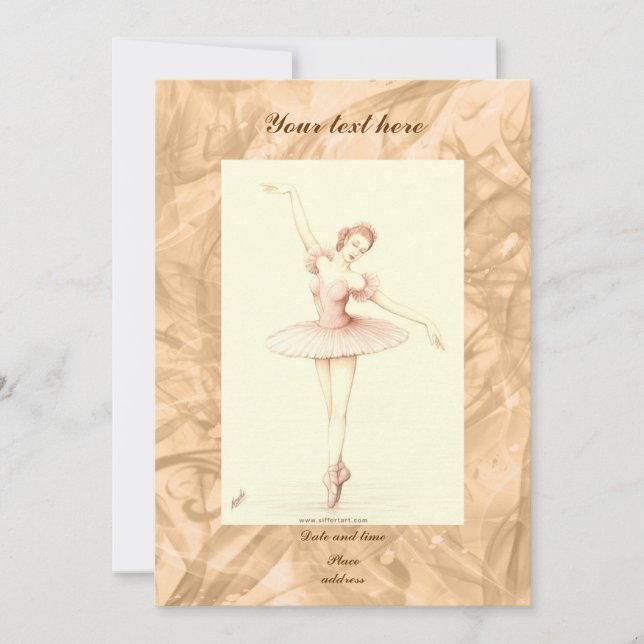 Ballerina (Voorkant)