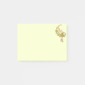 Ballerina 04 post-it® notes (Voorkant)
