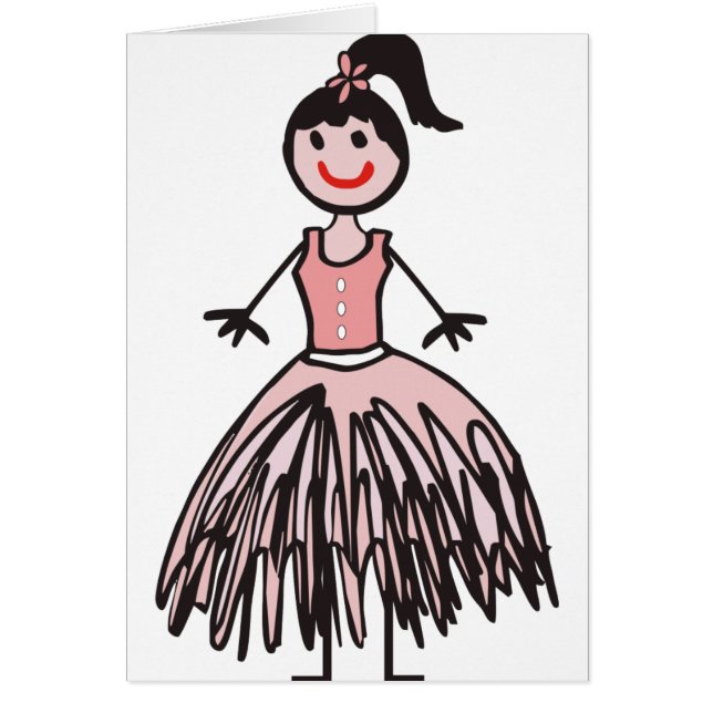 ballerina 1 (Voorkant)