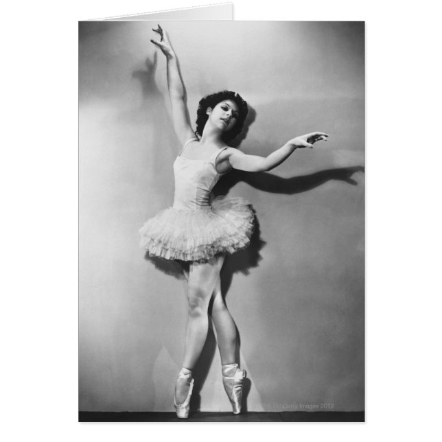 Ballerina 2 (Voorkant)