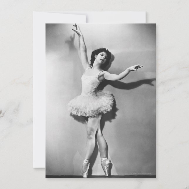 Ballerina 2 (Voorkant)