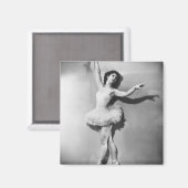 Ballerina 2 magneet (Voorkant / Achterkant)