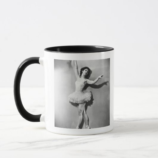 Ballerina 2 mok (Links)