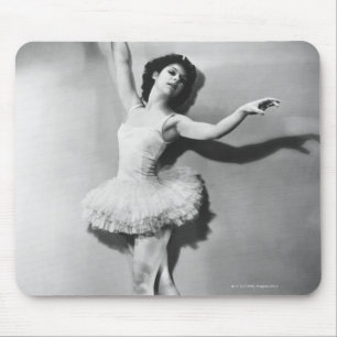 Ballerina 2 muismat