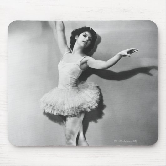 Ballerina 2 muismat (Voorkant)