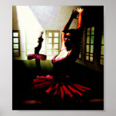 Ballerina [2] poster (Voorkant)