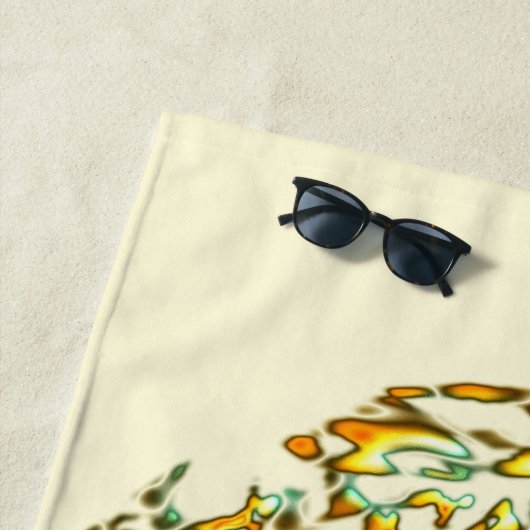 Ballerina 2 strandlaken (In situ)