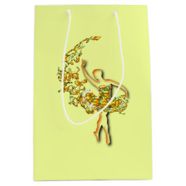 Ballerina 3 medium cadeauzakje