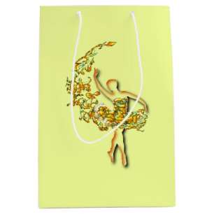 Ballerina 3 medium cadeauzakje