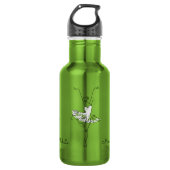 Ballerina, aangepaste waterflessen waterfles  (Voorkant)