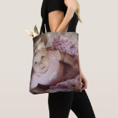Ballerina Baby Canvas Tas (Dichtbij)