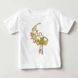 Ballerina Baby T-Shirt