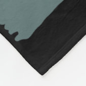 Ballerina Ballet Dancer Ballet Danser Retro Balle Fleece Deken (Hoek)