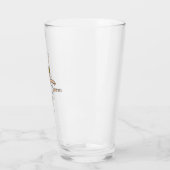 Ballerina Ballet Dancer Glas (Links)