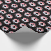 Ballerina Ballet Dancer - Mindsetwaarden Cadeaupapier (Hoek)