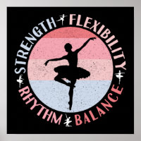 Ballerina Ballet Dancer - Mindsetwaarden