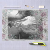 Ballerina Ballet Dancer Tissuepapier (Craft)