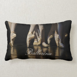 Ballerina Ballet Dancers Kussen
