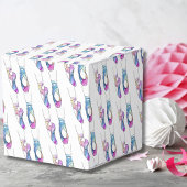 Ballerina Ballet Verjaardagsfeest Bedankdoosjes