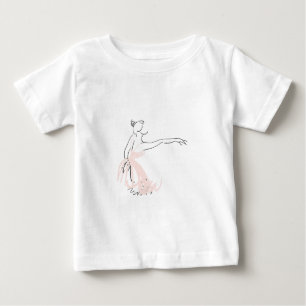 Ballerina balletdanser