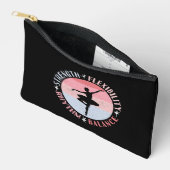 Ballerina Balletdanser - Mentaliteit Waarden Etui (Open)